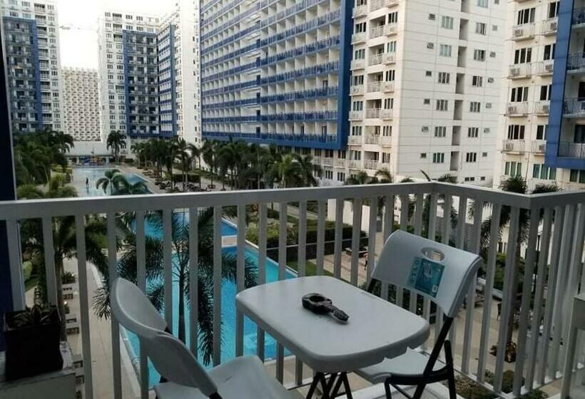 Sea Residences Homey Condo By Dnj