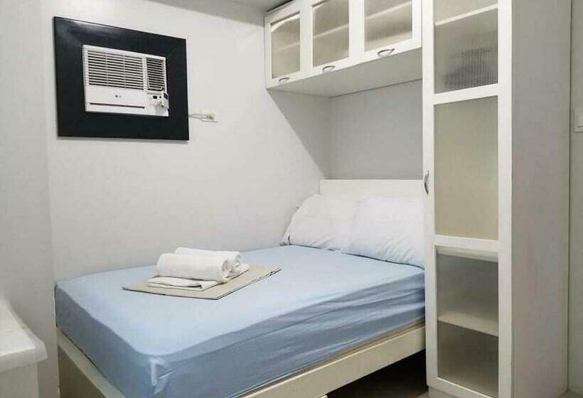 Sea Residences Homey Condo By Dnj