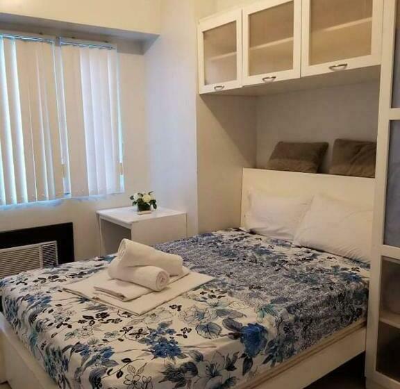 Sea Residences Homey Condo By Dnj