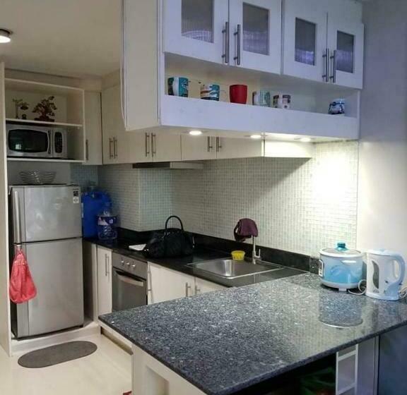 Sea Residences Homey Condo By Dnj