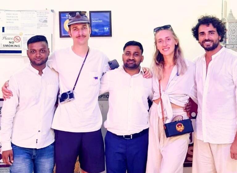 Taj Backpackers Hostel