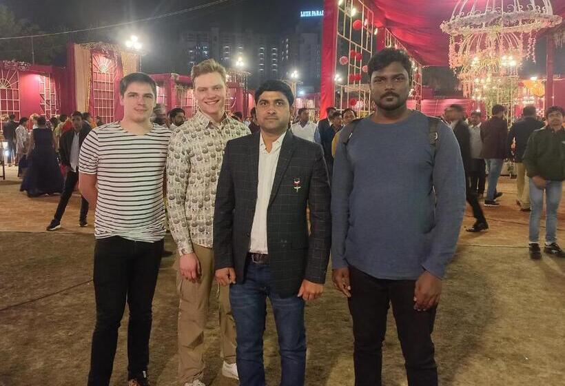 Taj Backpackers Hostel