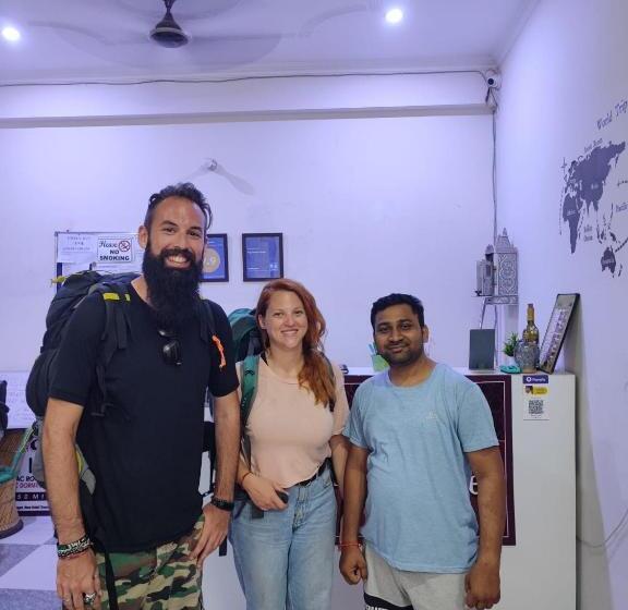 Taj Backpackers Hostel