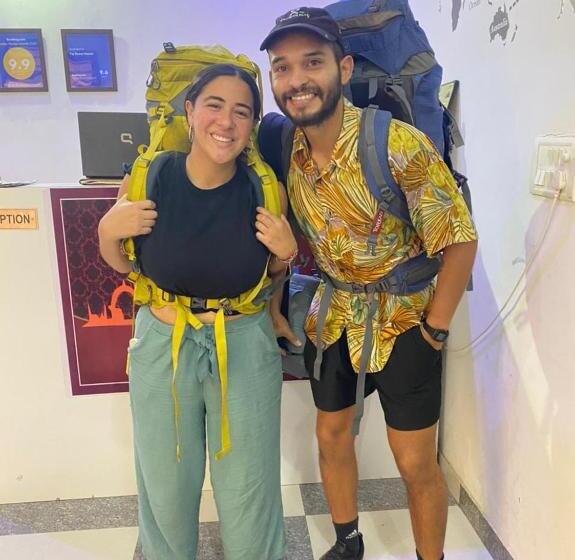 Taj Backpackers Hostel