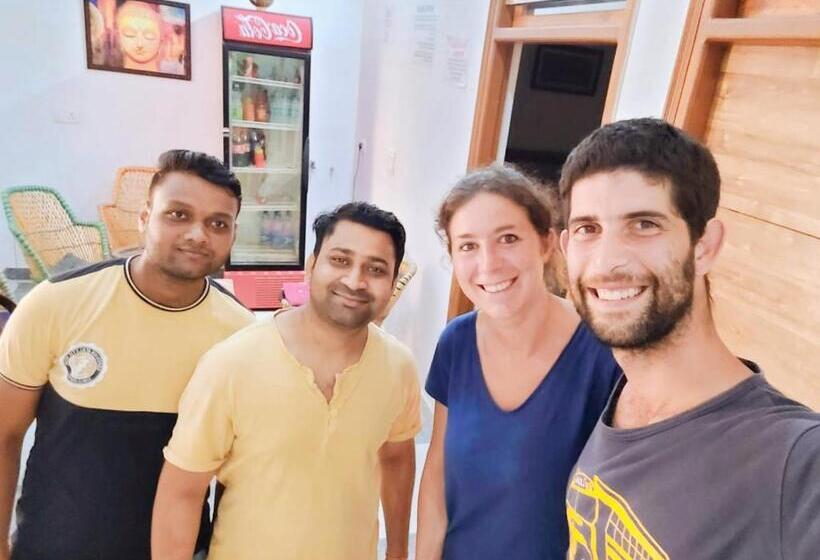 Taj Backpackers Hostel