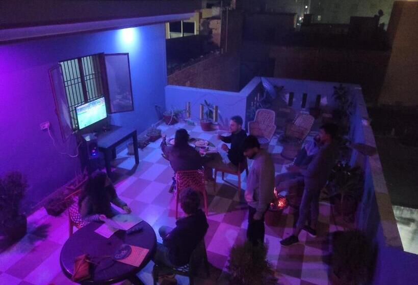 Taj Backpackers Hostel