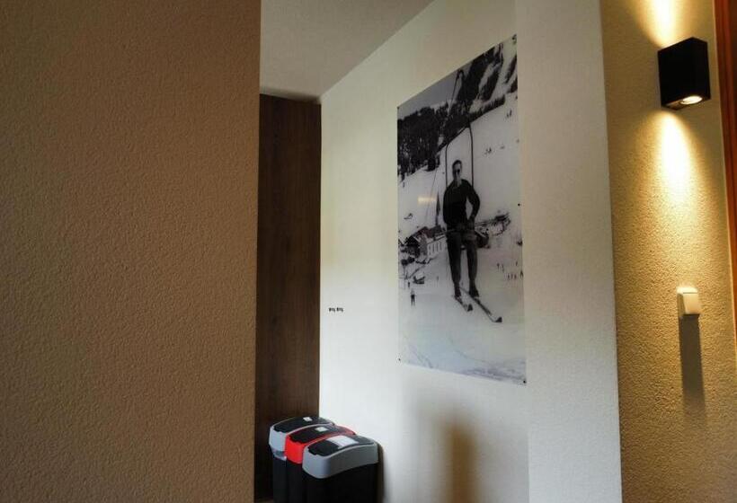 Aparthotels Berwang / Haus Wiesengrund