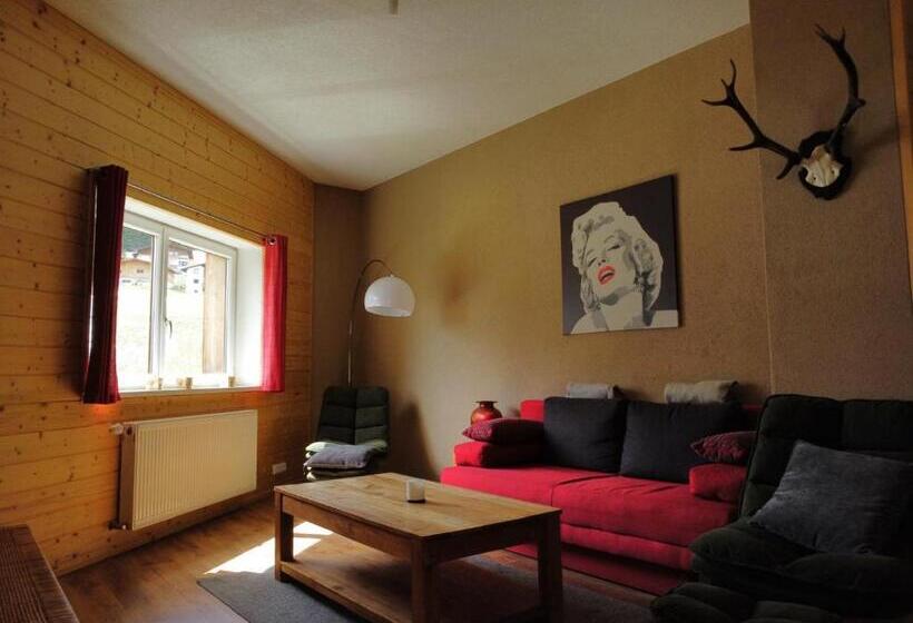 Aparthotels Berwang / Haus Wiesengrund