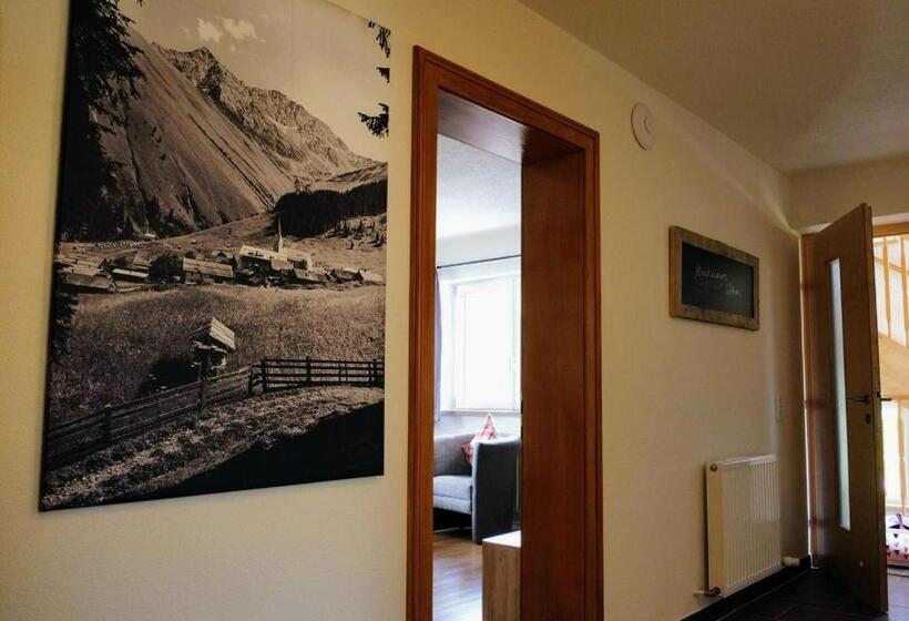 Aparthotels Berwang / Haus Wiesengrund