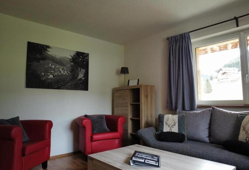 Aparthotels Berwang / Haus Wiesengrund