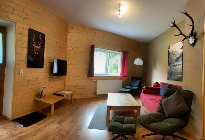 Aparthotels Berwang / Haus Wiesengrund