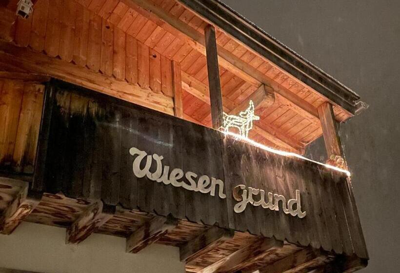 Aparthotels Berwang / Haus Wiesengrund