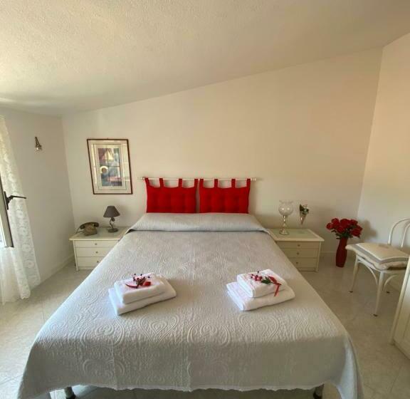 مبيت وإفطار A Casa Di Anna
