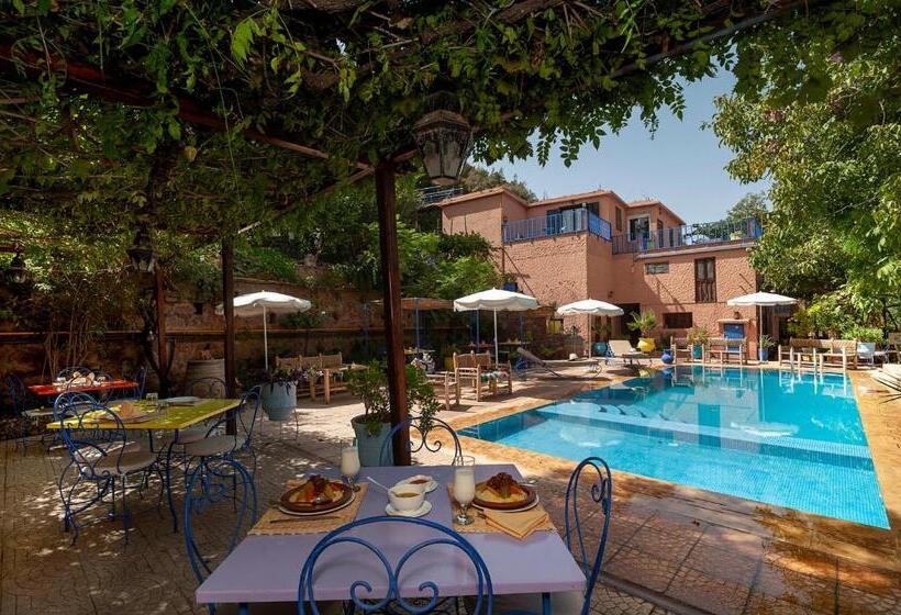 تختخواب و صبحانه Auberge Le Maquis