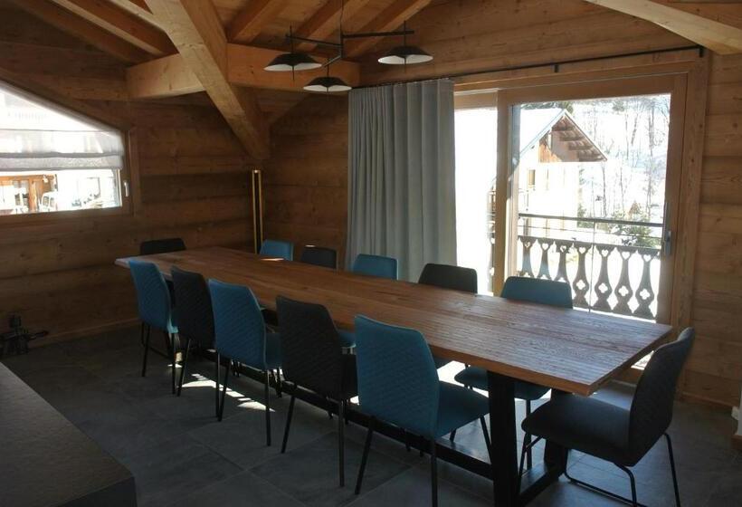 Chalet Teleporte B&b