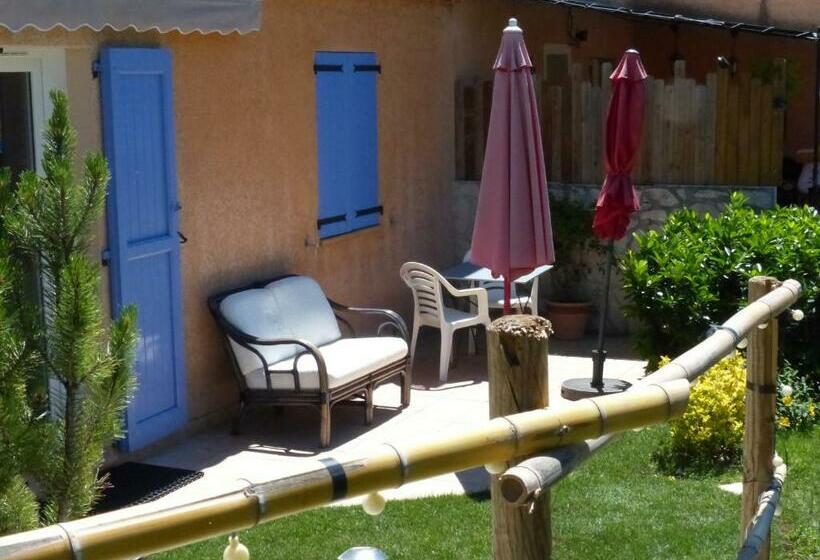 민박 Chambre D Hôtes L Odalyre