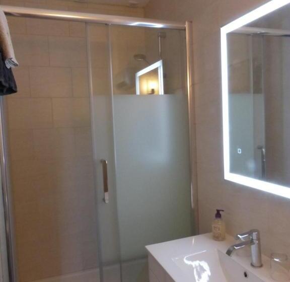 민박 Chambre D Hôtes L Odalyre