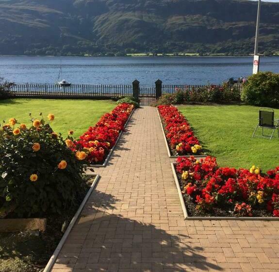 צימר Fassfern Guesthouse