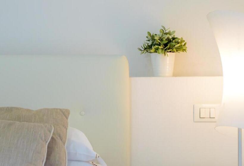 تختخواب و صبحانه Homelink Firenze   Charlotte