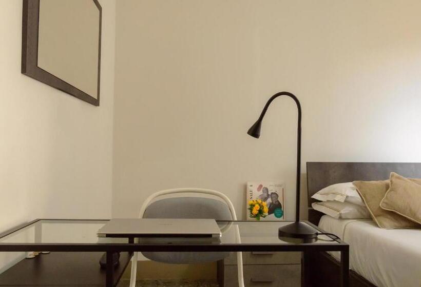 تختخواب و صبحانه Homelink Firenze   Charlotte