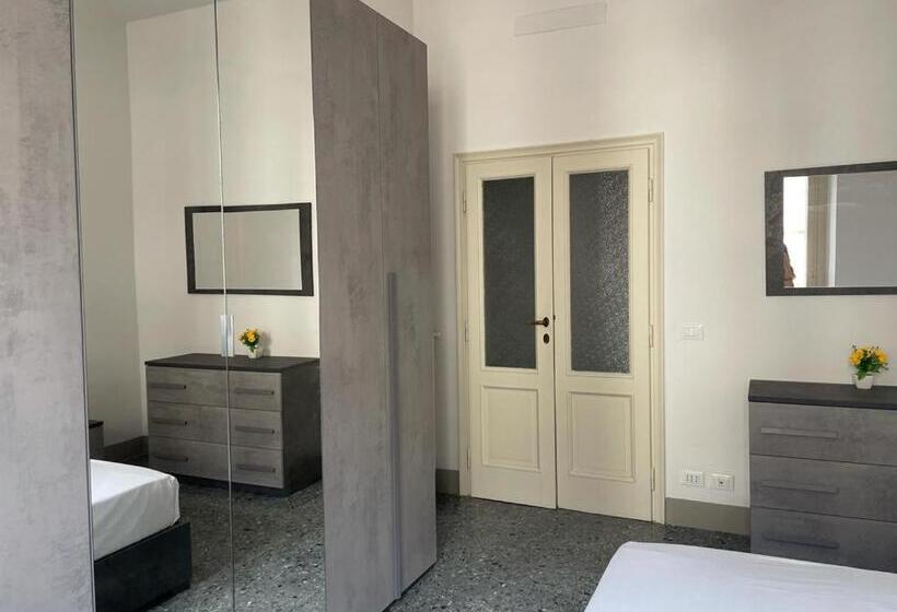 تختخواب و صبحانه Homelink Firenze   Charlotte