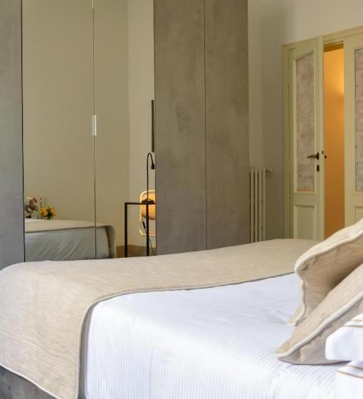 تختخواب و صبحانه Homelink Firenze   Charlotte