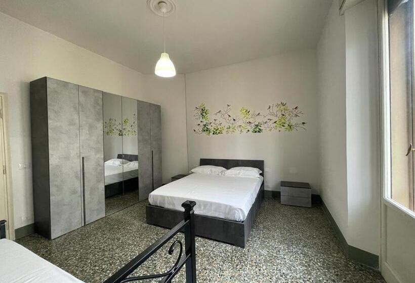 تختخواب و صبحانه Homelink Firenze   Charlotte