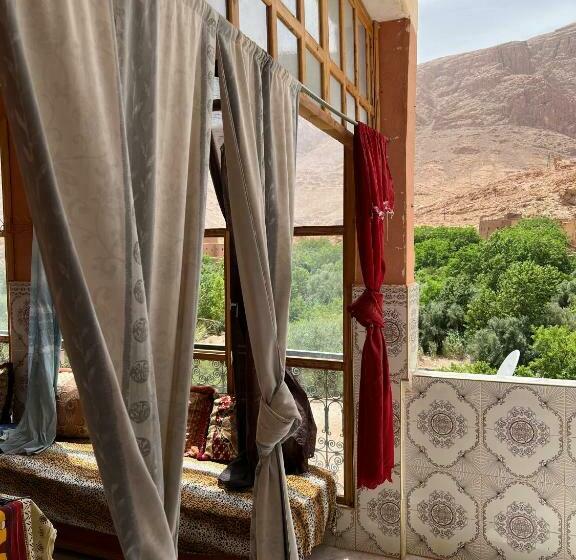 Dar Relax Hostel, Gorges De Todra