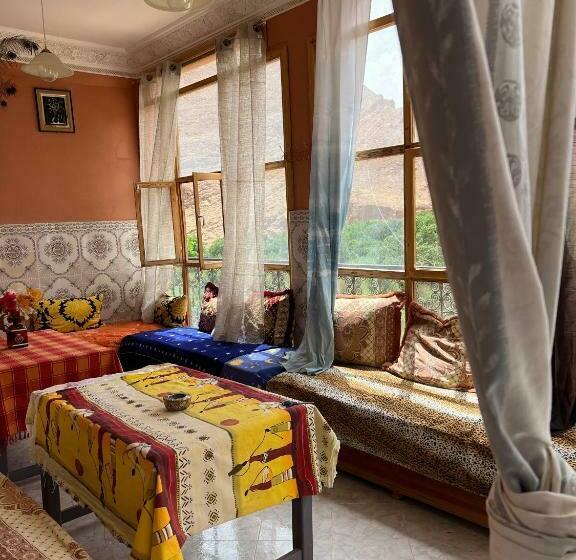 Dar Relax Hostel, Gorges De Todra