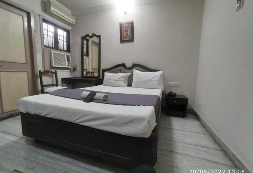 בית מלון כפרי Grand Tower Chennai