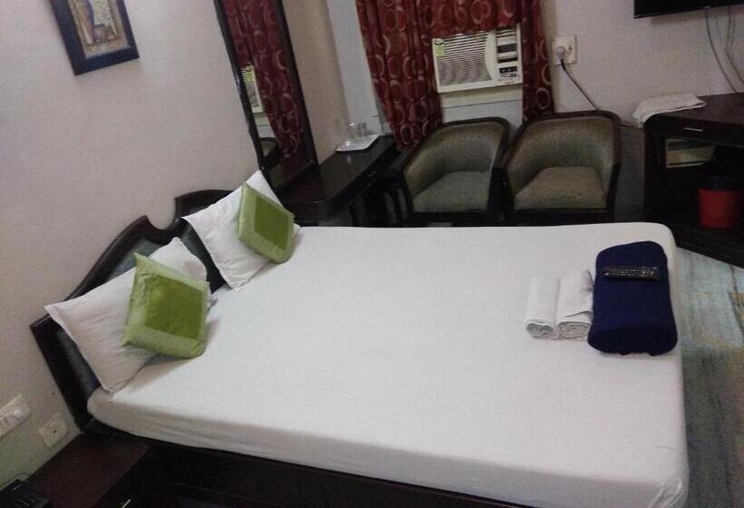 בית מלון כפרי Grand Tower Chennai