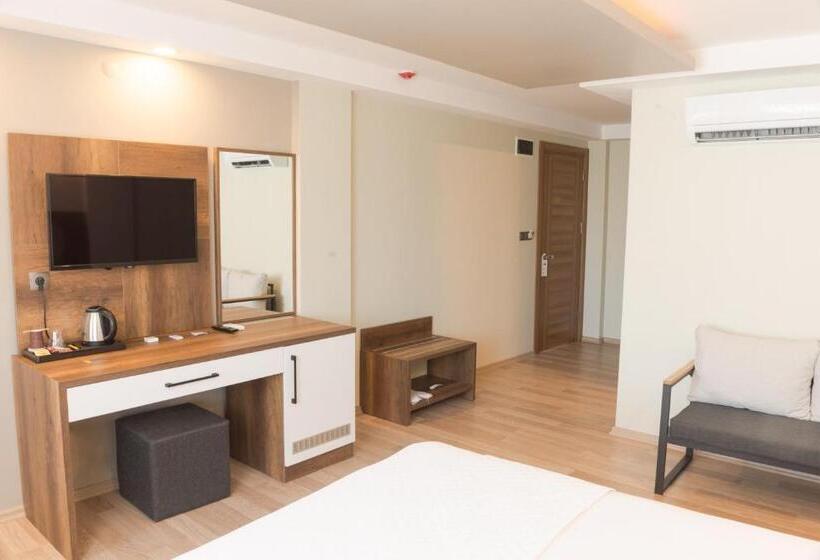 בית מלון כפרי My Rooms Urla