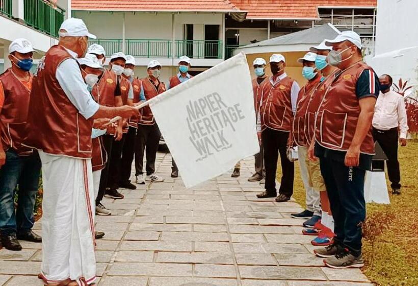 Napier Heritage By Velvet Hotels