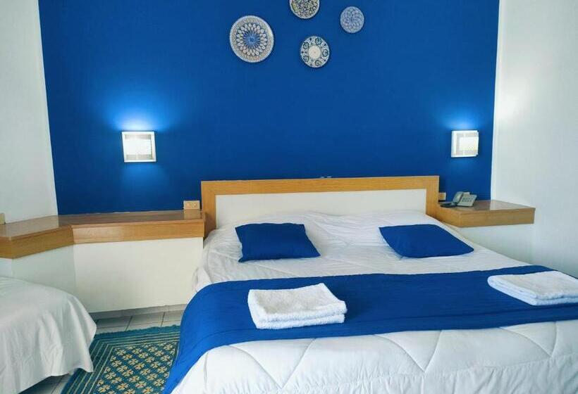 호텔 Neptunia Skanes