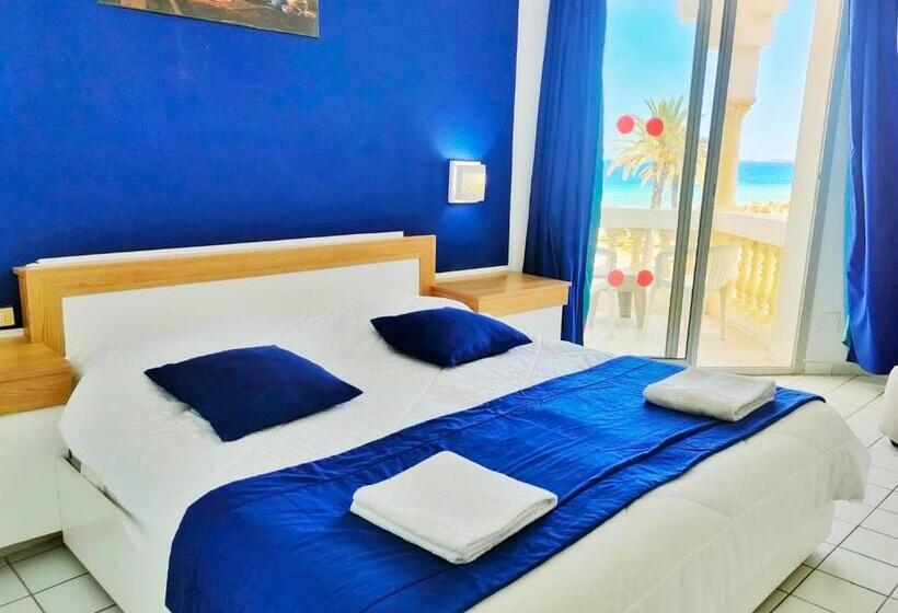 호텔 Neptunia Skanes