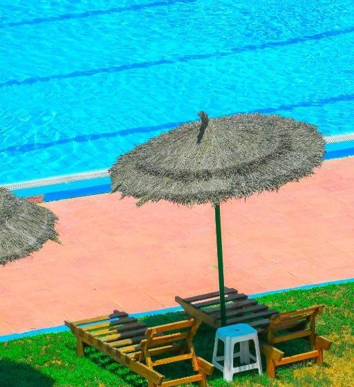 호텔 Neptunia Skanes