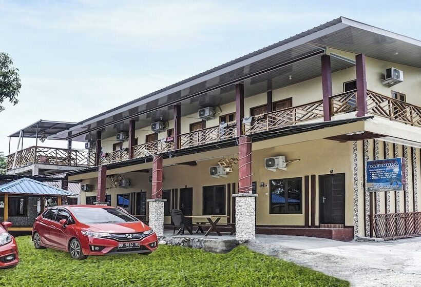 هتل Oyo 90925 Penginapan Dafandra Beach