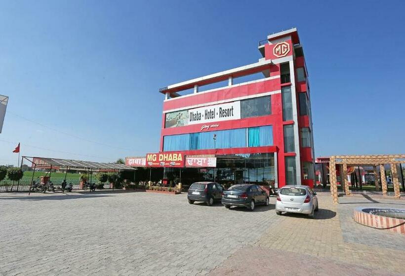 Отель Oyo Townhouse 918 Mehak Garden