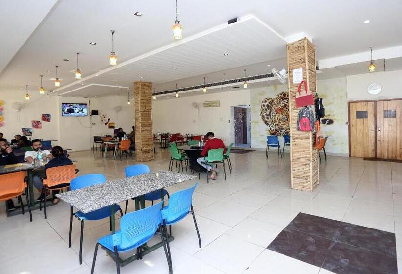 Отель Oyo Townhouse 918 Mehak Garden