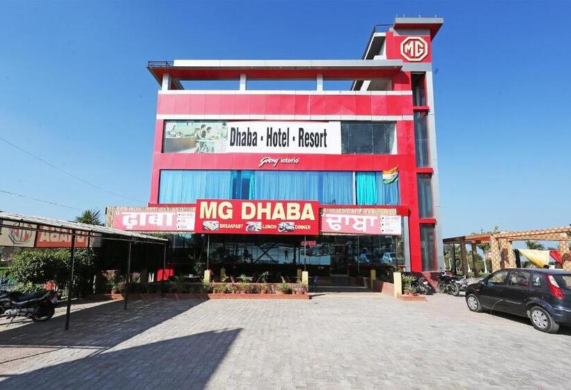 Отель Oyo Townhouse 918 Mehak Garden