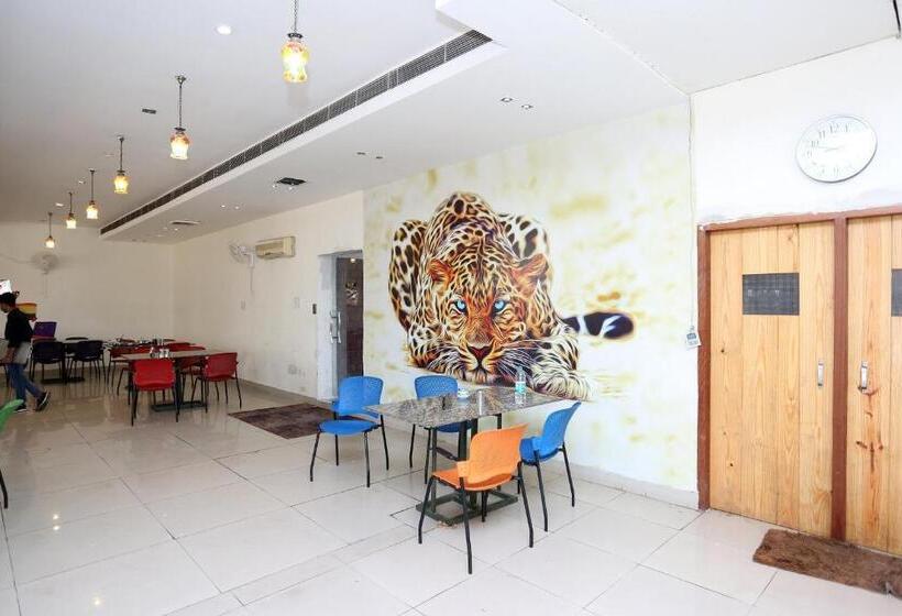 Отель Oyo Townhouse 918 Mehak Garden