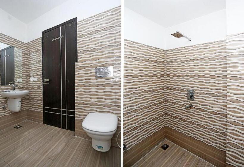 Отель Oyo Townhouse 918 Mehak Garden