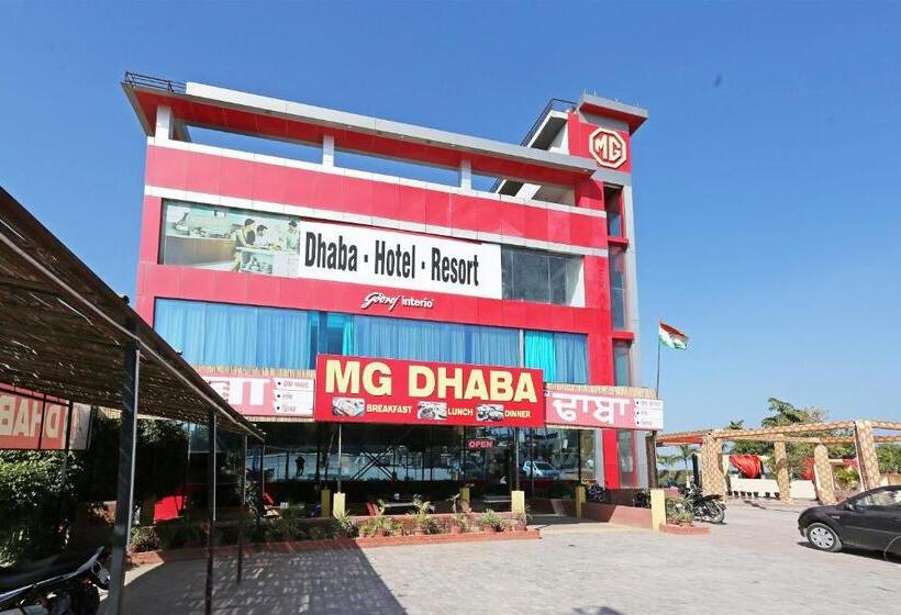 Отель Oyo Townhouse 918 Mehak Garden