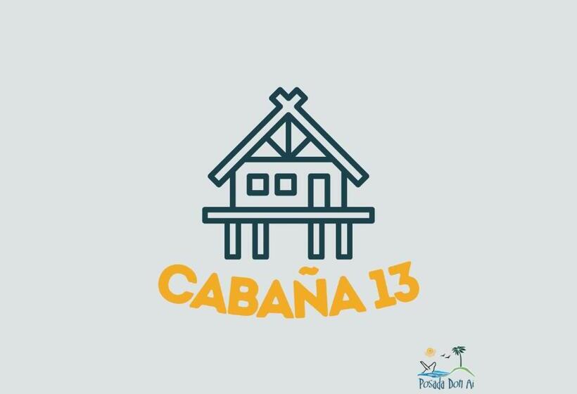 Отель Posada Don Aí