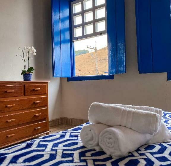 فندق Pousada Doce Villa