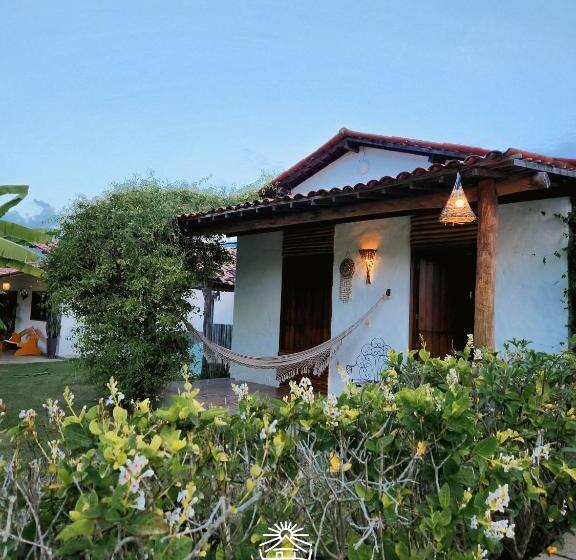 בית מלון כפרי Pousada Villa Morena