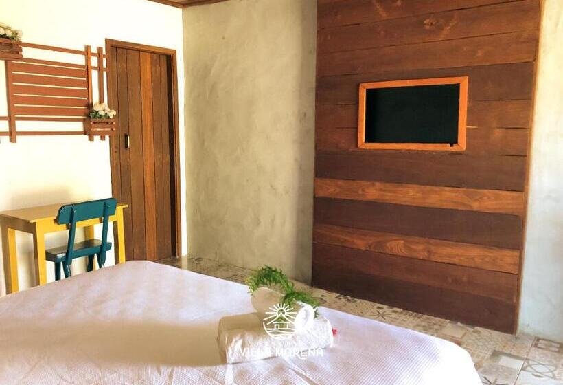 בית מלון כפרי Pousada Villa Morena