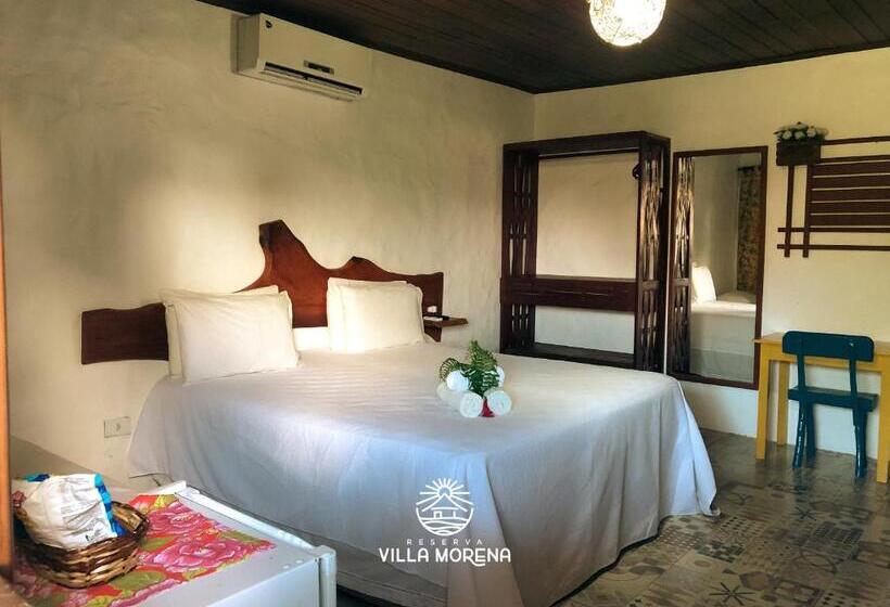 בית מלון כפרי Pousada Villa Morena