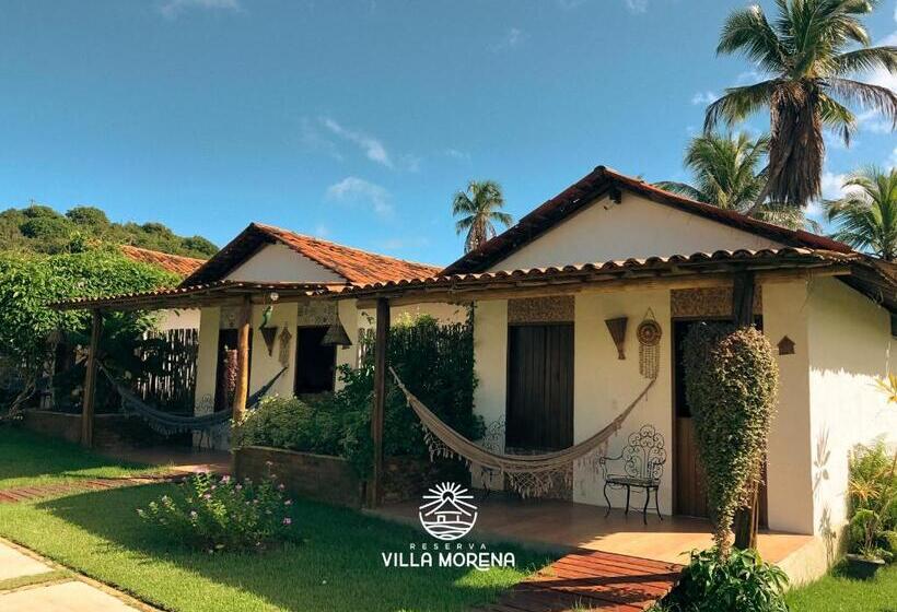בית מלון כפרי Pousada Villa Morena