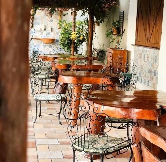 בית מלון כפרי Pousada Villa Morena